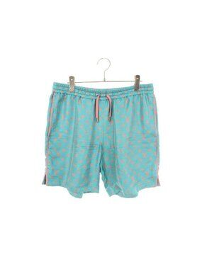 Louis Vuitton 25 AW Rm252 mm UPP Htp06 W Monogram Silk Shorts Men 48